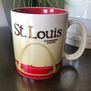 Starbucks St. Louis Coffee Mug